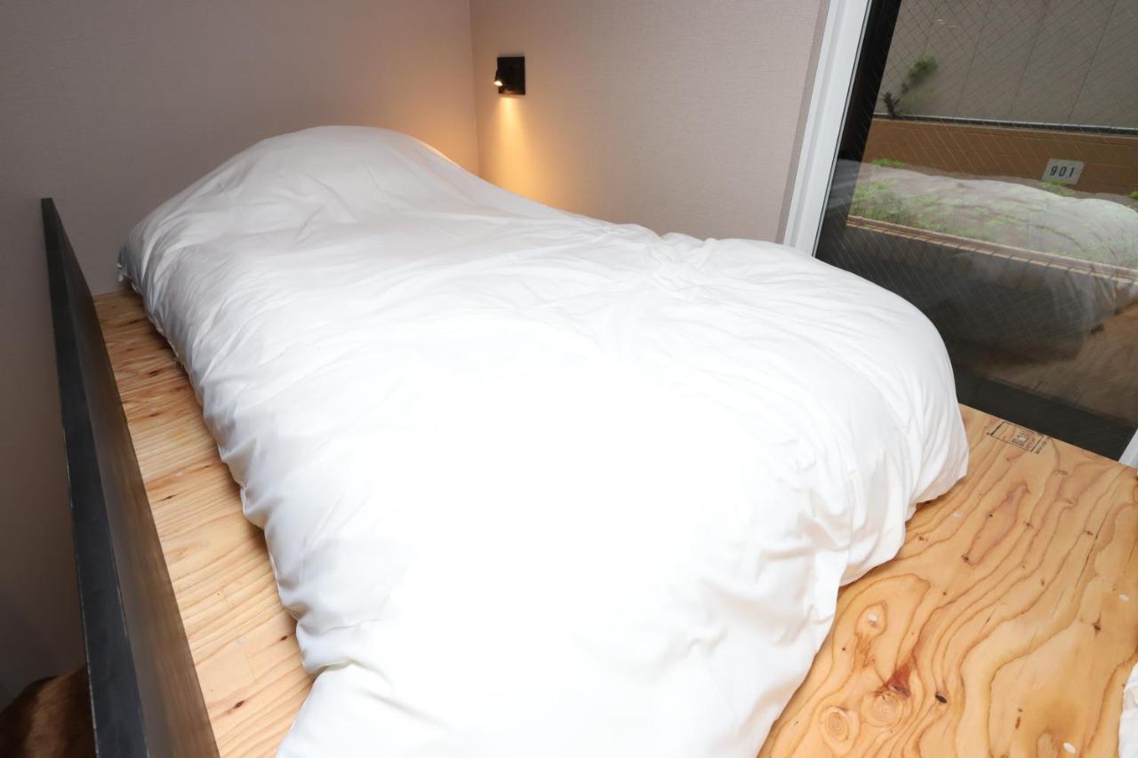 Uchi Living Stay Aozora Sapporo Exterior foto
