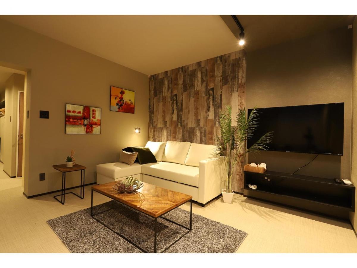 Uchi Living Stay Aozora Sapporo Exterior foto