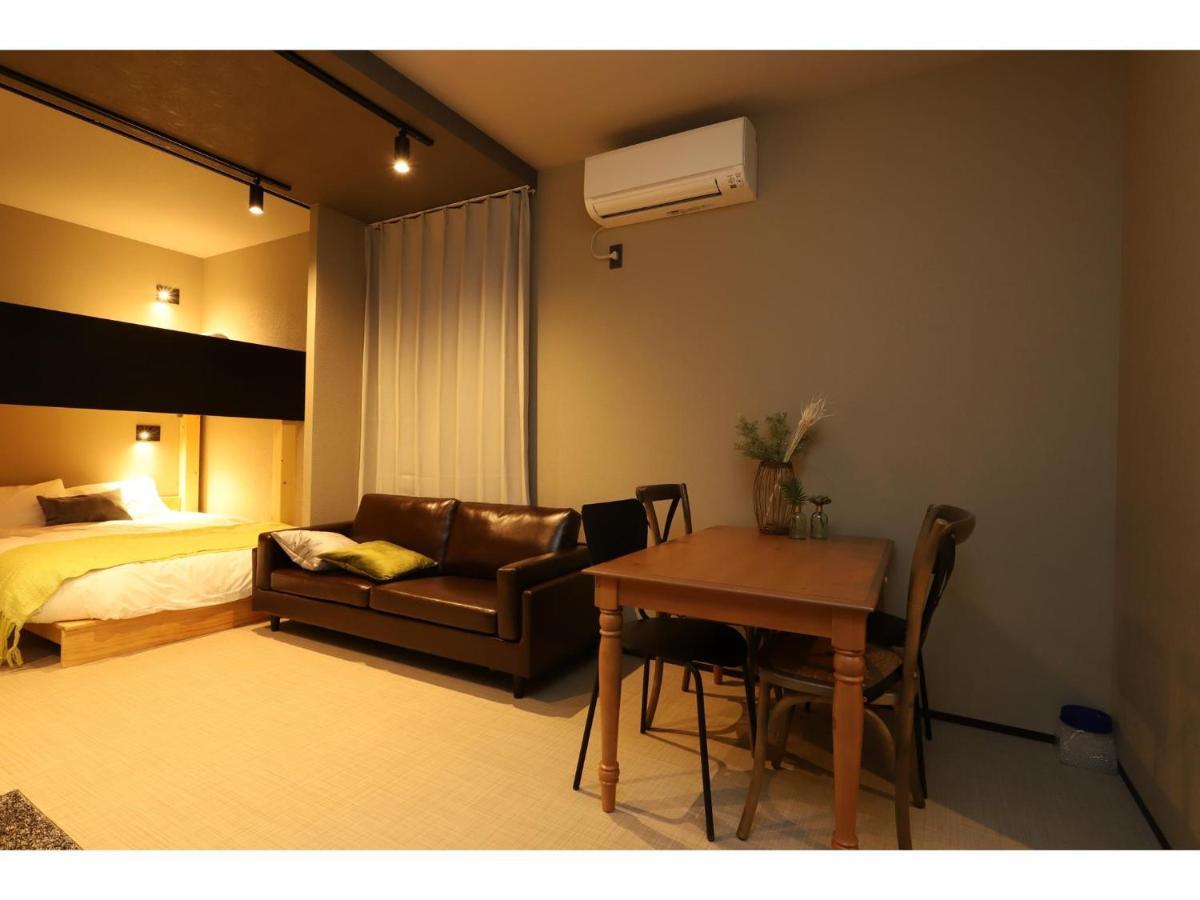 Uchi Living Stay Aozora Sapporo Exterior foto