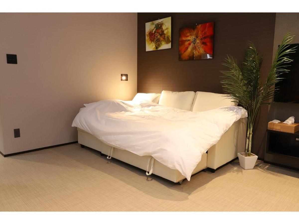 Uchi Living Stay Aozora Sapporo Exterior foto