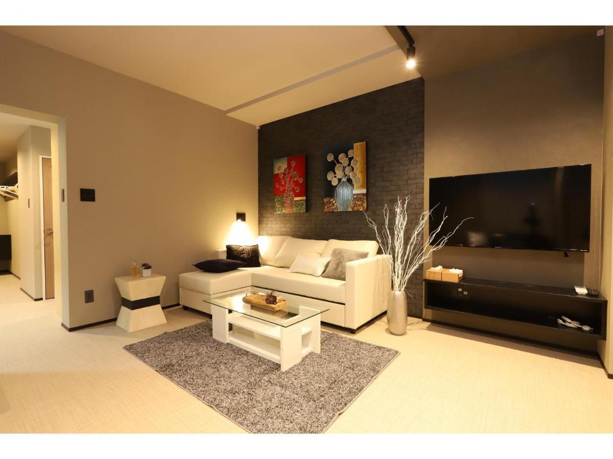 Uchi Living Stay Aozora Sapporo Exterior foto