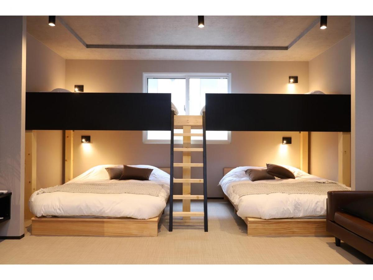 Uchi Living Stay Aozora Sapporo Exterior foto