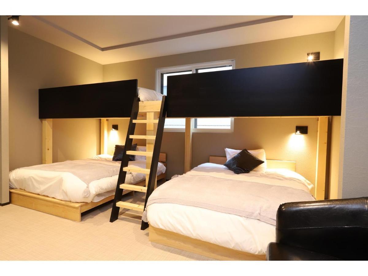 Uchi Living Stay Aozora Sapporo Exterior foto