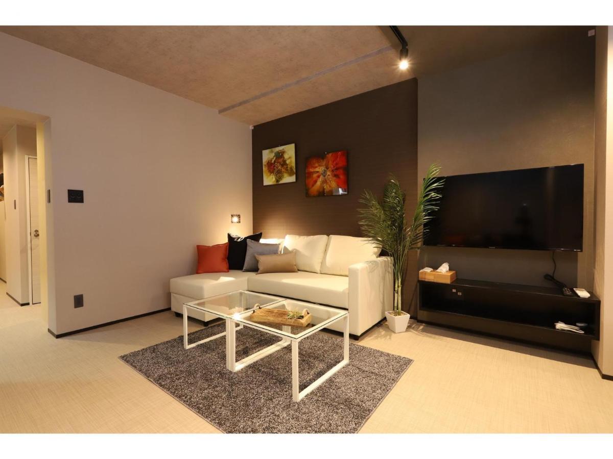 Uchi Living Stay Aozora Sapporo Exterior foto